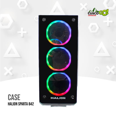 CASE HALION SPARTA 8421