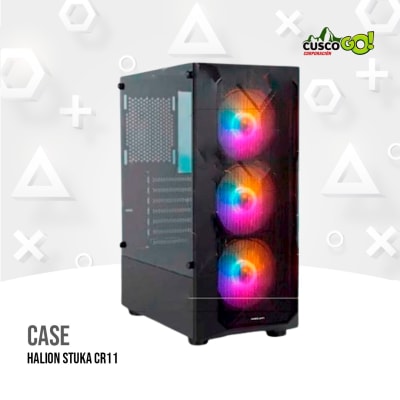 CASE HALION STUKA CR111