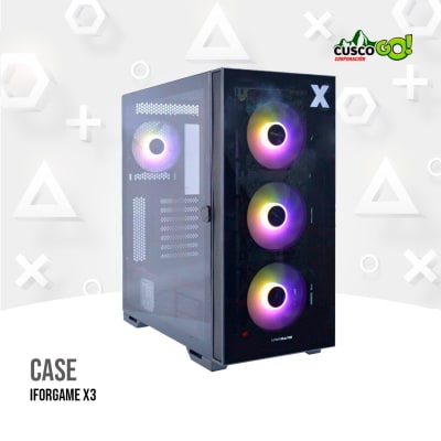 CASE IFORGAME X31