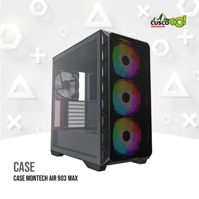 CASE MONTECH AIR 903 MAX1