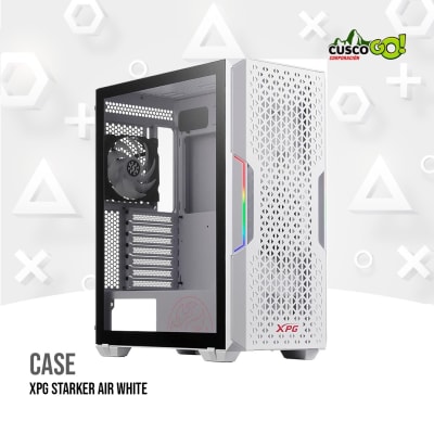 CASE XPG STARKER AIR WHITE1