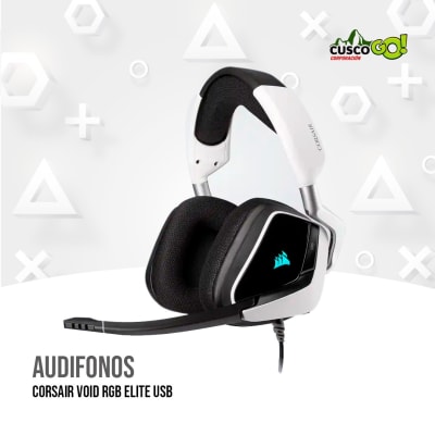 AUDIFONOS CORSAIR VOID RGB ELITE USB1