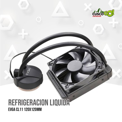 REFRIGERACION LIQUIDA EVGA CL11 120 X 120MM1