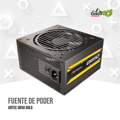 FUENTE DE PODER ANTEC G850 GOLD1