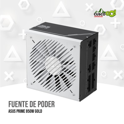 FUENTE DE PODER ASUS PRIME 850W GOLD1