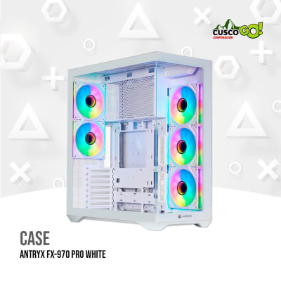 CASE ANTRYX FX 970 PRO WHITE1