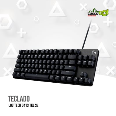 TECLADO MECANICO LOGITECH G413 TKL SE1