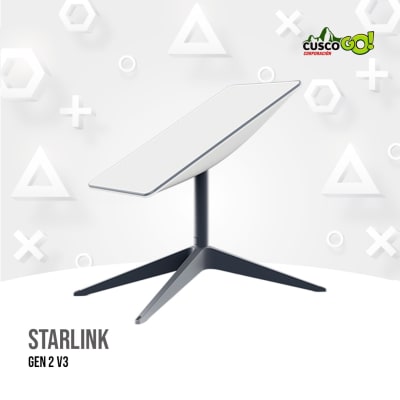 STARLINK MOTORIZADO GEN 21