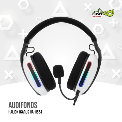 AUDIFONOS HALION ICARUS HA-H5541