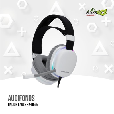 AUDIFONOS HALION EAGLE HA-H5551