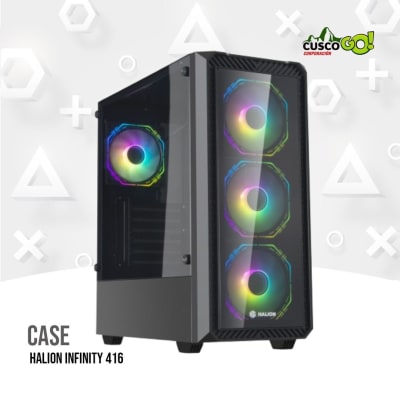 CASE HALION INFINITY 4161