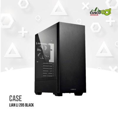 CASE LIAN LI LANCOOL 205 BK Y WH1