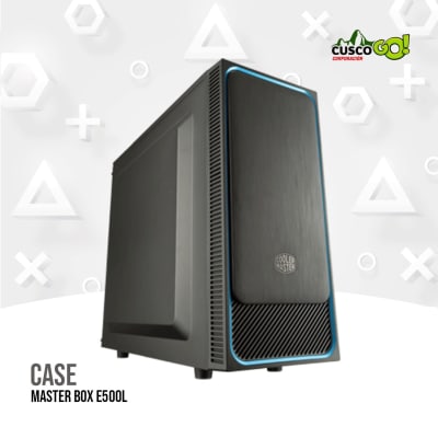 CASE COOLER MASTER MASTER BOX E500L1