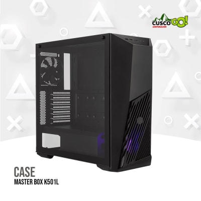 CASE COOLER MASTER MASTER BOX K501L1