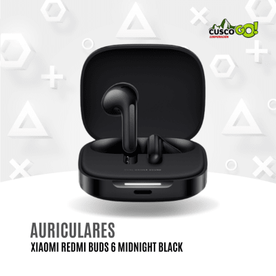 Audífonos Inalámbricos Redmi Buds 7S Midnight Black1