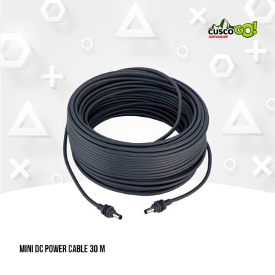 MINI DC POWER CABLE 30 M1