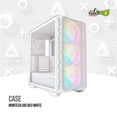CASE MONTECH AIR 903 WHITE1