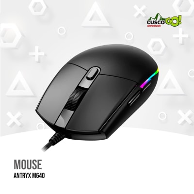 MOUSE ANTRYX M6401