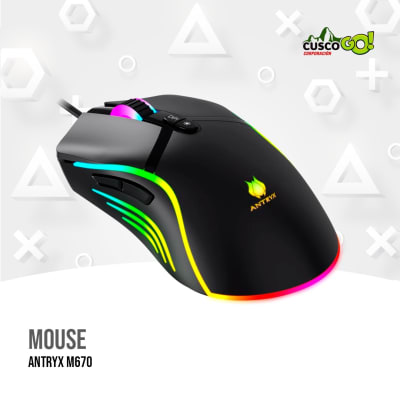 MOUSE ANTRYX STORM M6701