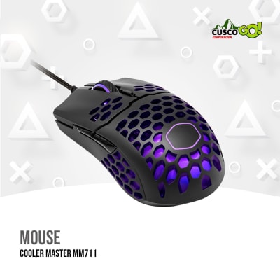 MOUSE COOLER MASTER MM7111