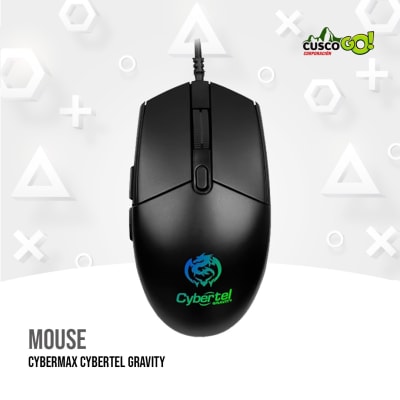 MOUSE CYBERMAX CYBERTEL GRAVITY1