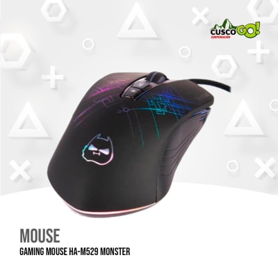 MOUSE GAMING HALION HA-M529 MONSTER1