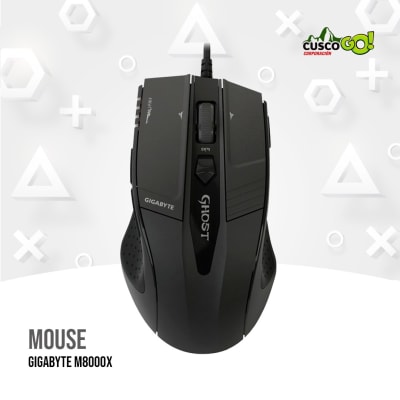 MOUSE GIGABYTE M8000X1