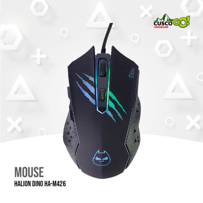 MOUSE HALION DINO HA-M4261