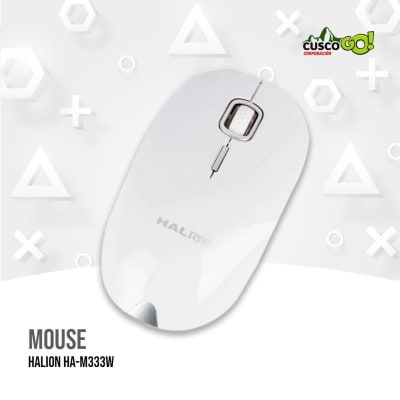MOUSE HALION HA-M333W1