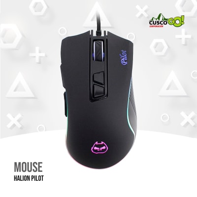 MOUSE HALION PILOT1