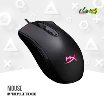 MOUSE HYPERX PULSEFIRE CORE1