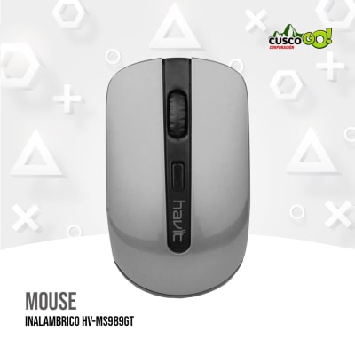 MOUSE INALAMBRICO HV-MS989GT1