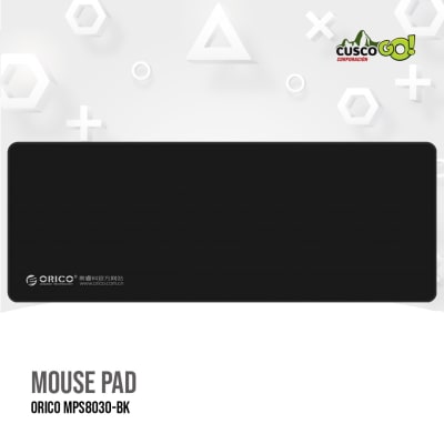 MOUSE PAD ORICO MPS8030-BK1