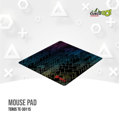MOUSE PAD TEROS TE-3011S1