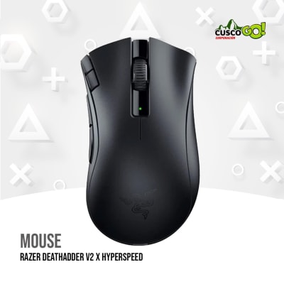 MOUSE RAZER DEATHADDER V2 X HYPERSPEED1