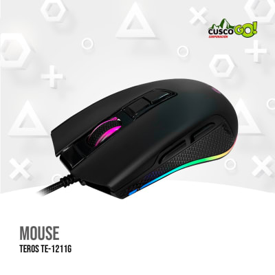 MOUSE TEROS TE-1211G1