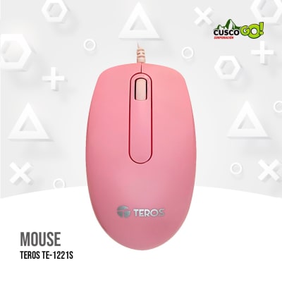 MOUSE TEROS TE-1221S1