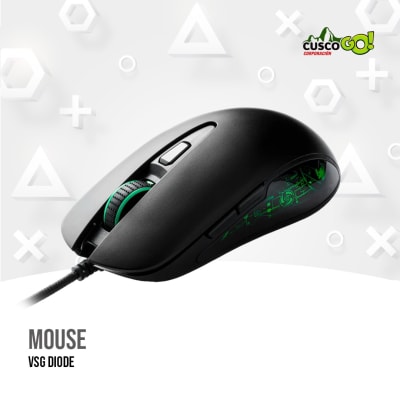 Mouse Pvg MOUSE GAMER VSG DIODE | CUSCOGO