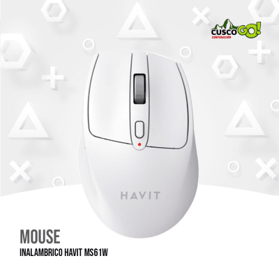 MOUSE INALAMBRICO HAVIT MS61WB1
