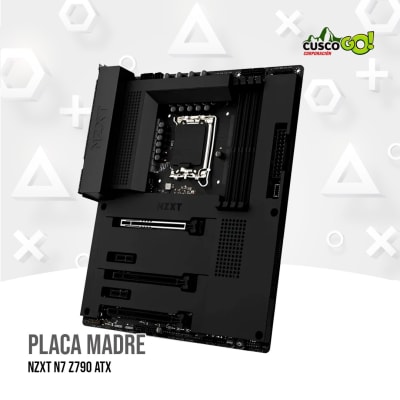 PLACA MADRE NZXT N7 Z790 ATX1