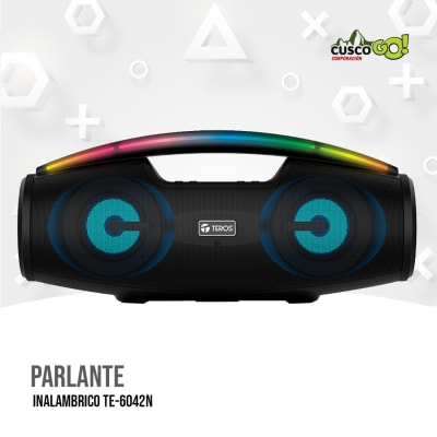 PARLANTE INALAMBRICO TEROS TE-6042N1