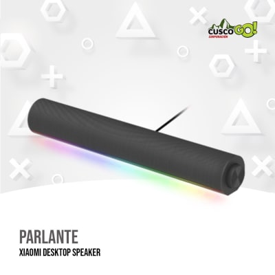PARLANTE XIAOMI DESKTOP SPEAKER1