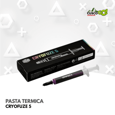 PASTA TERMICA COOLER MASTER CRYOFUZE 5 3G1
