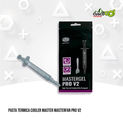 PASTA TERMICA COOLER MASTER MASTERGEL PRO V21