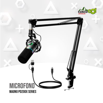 MICROFONO MAONO PD200X SERIES1