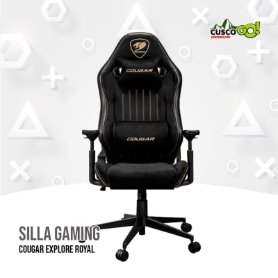 SILLA GAMING COUGAR EXPLORE ROYAL F1