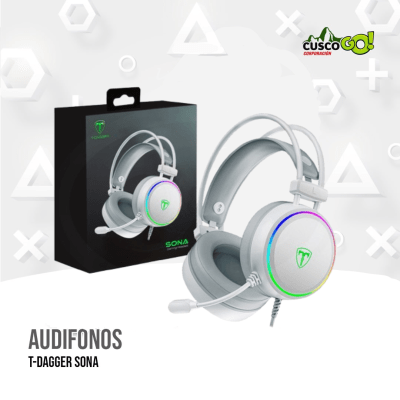 AUDIFONOS T-DAGGER SONA1
