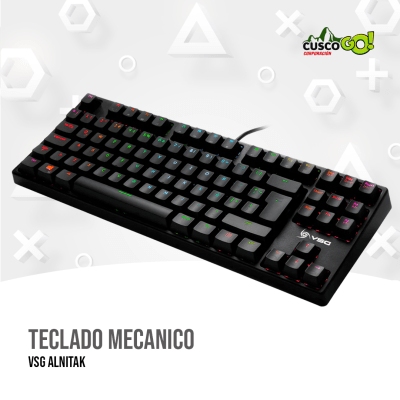 TECLADO MECANICO VSG ALNITAK1