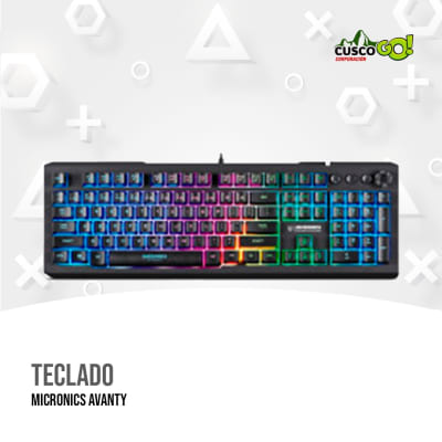 TECLADO MICRONICS AVANTY1