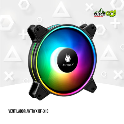 VENTILADOR ANTRYX DF-3101